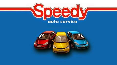 Speedy Auto Service Halifax South