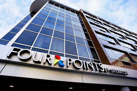 Four Points by Sheraton Halifax Four Points by Sheraton Halifax
